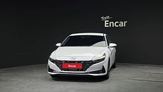HYUNDAI AVANTE HYBRID CN7 2022