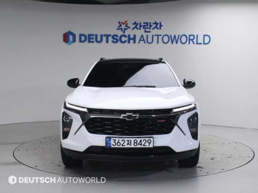 DAEWOO TRAX 크로스 2023