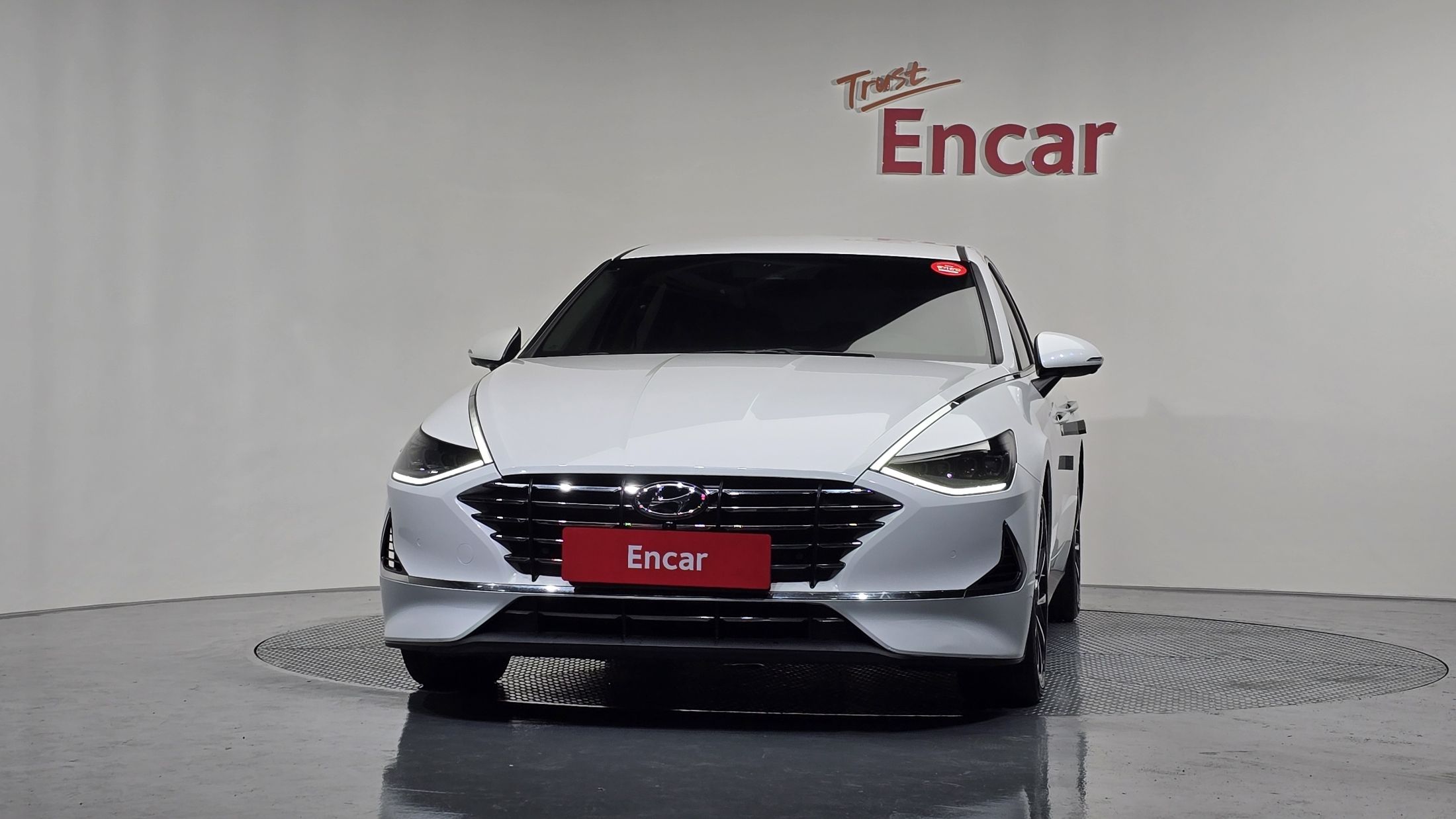 HYUNDAI SONATA DN8 2019