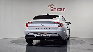 HYUNDAI SONATA DN8 2019
