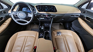 HYUNDAI SONATA DN8 2019