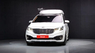 KIA CARNIVAL 2018