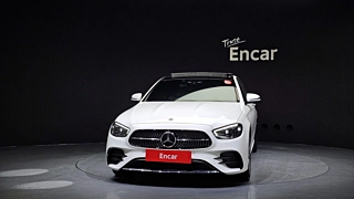MERCEDES BENZ E-CLASS W213 2022