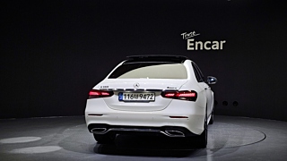 MERCEDES BENZ E-CLASS W213 2022
