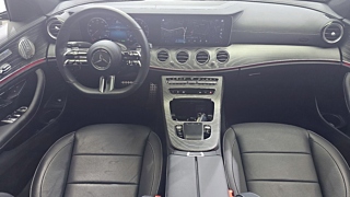 MERCEDES BENZ E-CLASS W213 2022