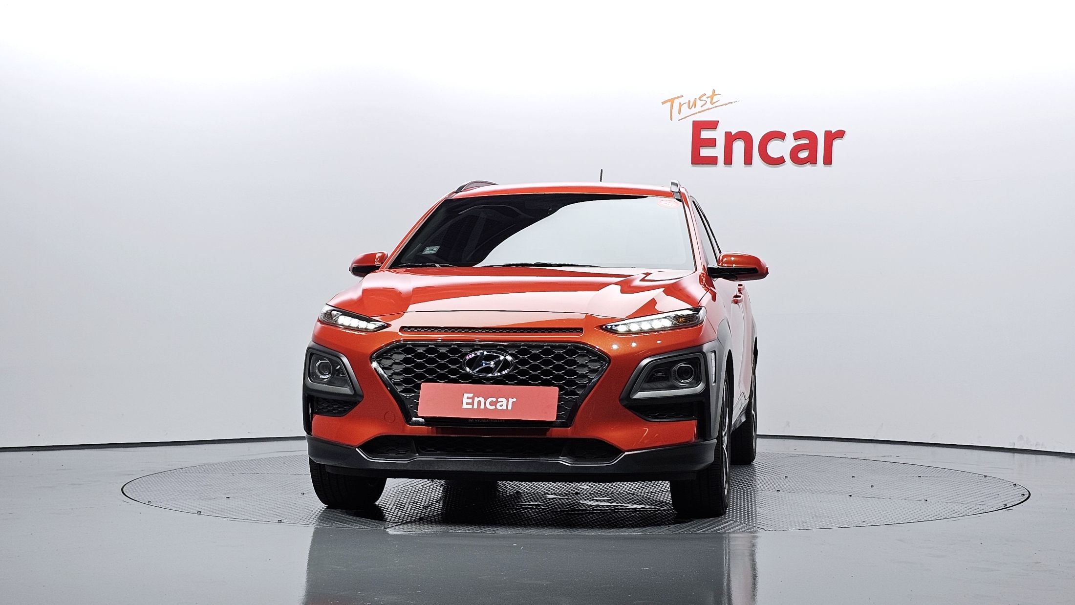 HYUNDAI KONA 2017