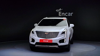 CADILLAC XT5 2017