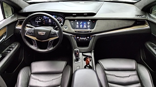 CADILLAC XT5 2017