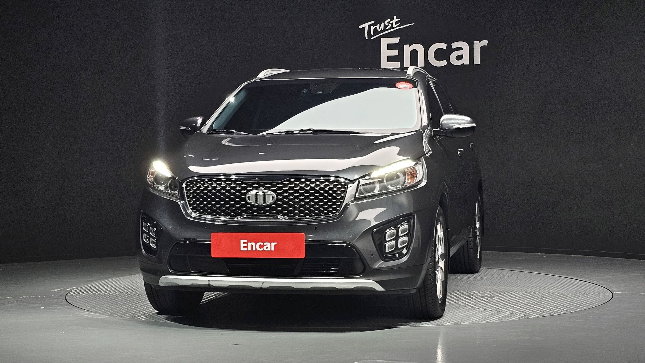 KIA SORENTO 2017