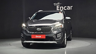 KIA SORENTO 2017