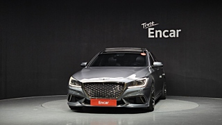 HYUNDAI GENESIS DH 2016