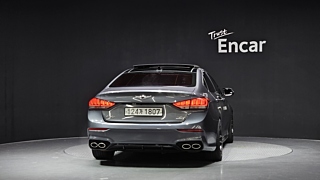 HYUNDAI GENESIS DH 2016