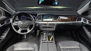 HYUNDAI GENESIS DH 2016