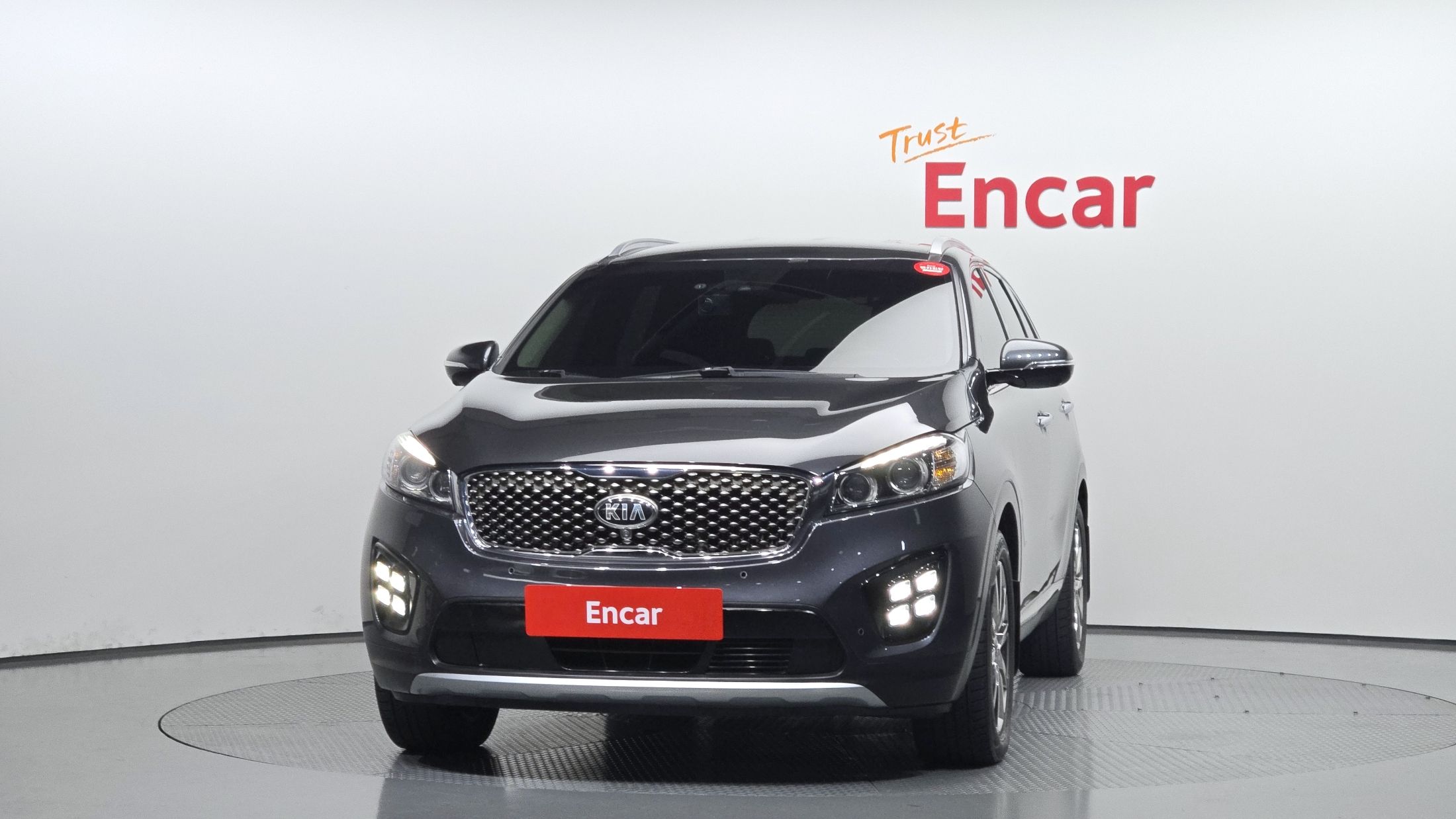 KIA SORENTO 2016