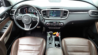 KIA SORENTO 2016