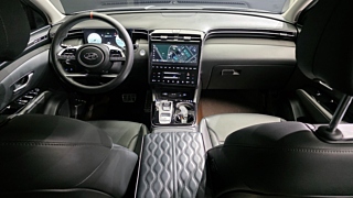 HYUNDAI TUCSON NX4 2023