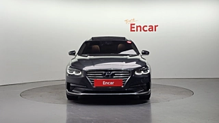 HYUNDAI GRANDEUR IG HYBRID 2017