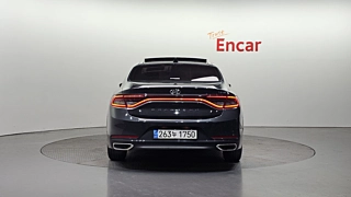 HYUNDAI GRANDEUR IG HYBRID 2017