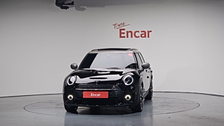 MINI CLUBMAN COOPER S 2021