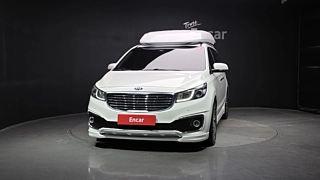 KIA CARNIVAL 2017