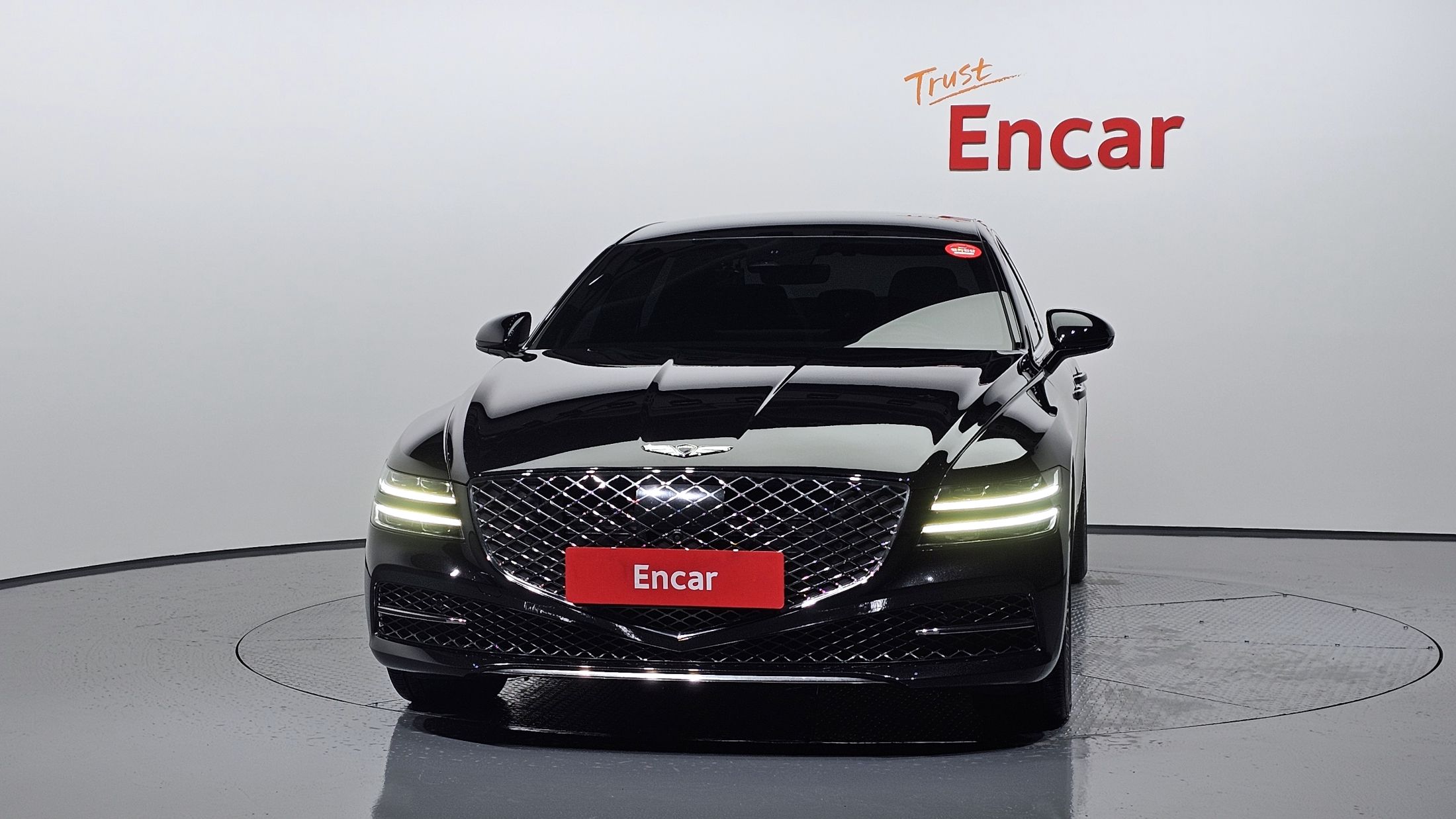 GENESIS G80 RG3 2020