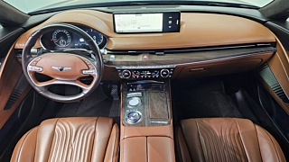 GENESIS G80 RG3 2020