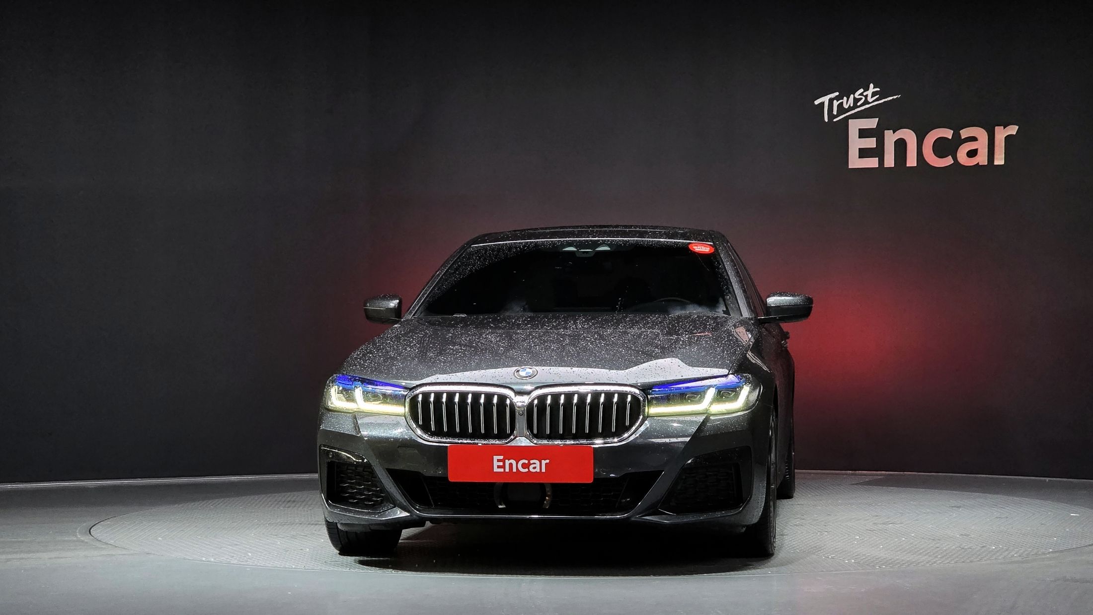 BMW 5-SERIES G30 2017