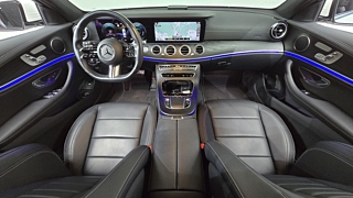 MERCEDES BENZ E-CLASS W213 2020