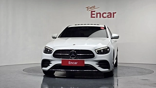 MERCEDES BENZ E-CLASS W213 2020