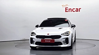 KIA STINGER MEISTER 2020