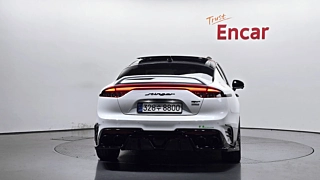 KIA STINGER MEISTER 2020