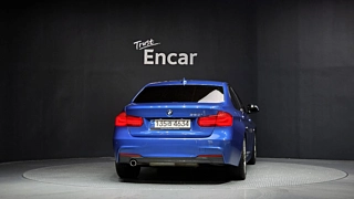 BMW 3-SERIES F30 2018