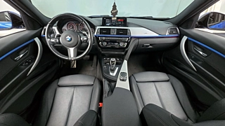 BMW 3-SERIES F30 2018