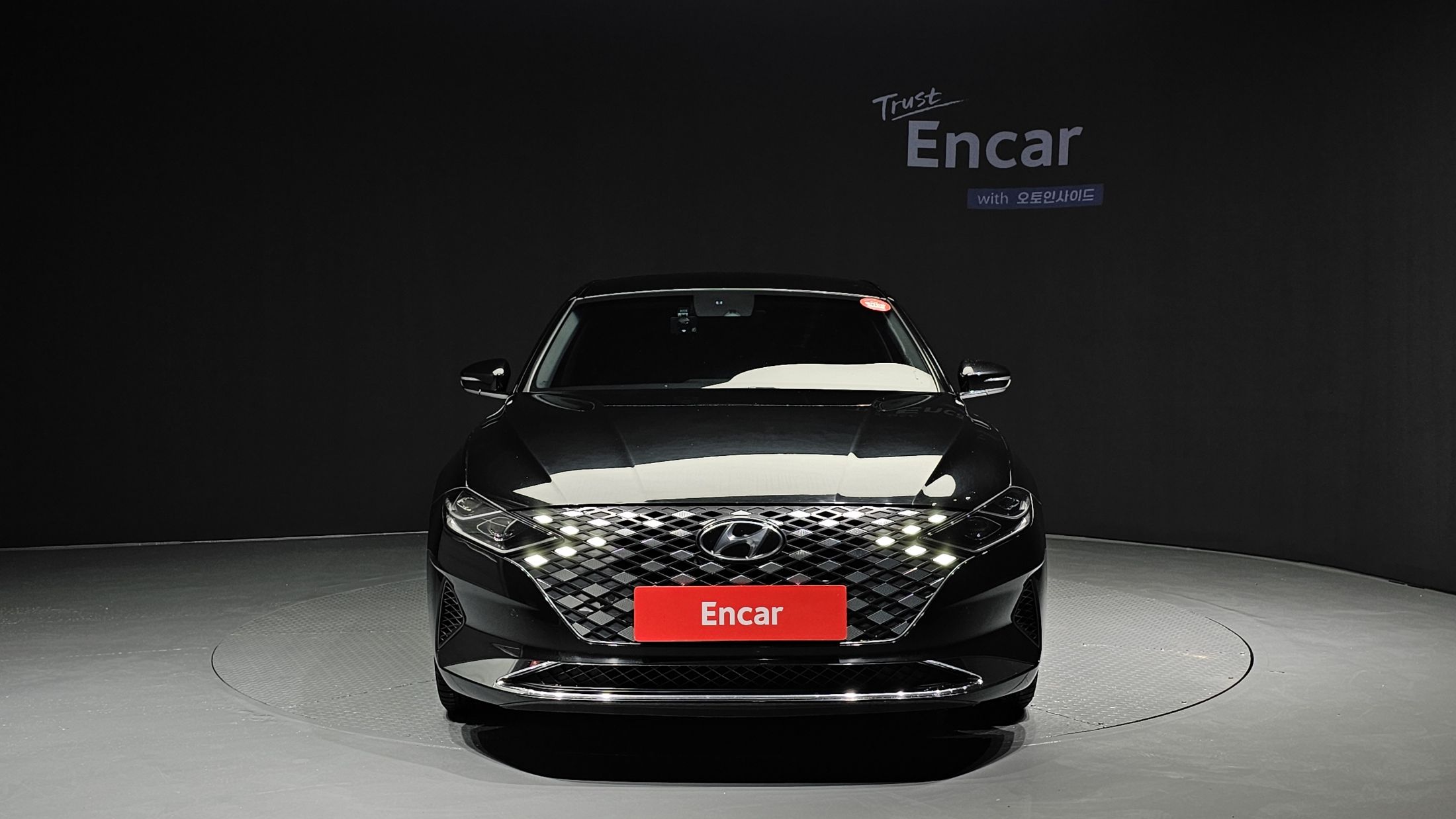 HYUNDAI GRANDEUR IG HYBRID 2020