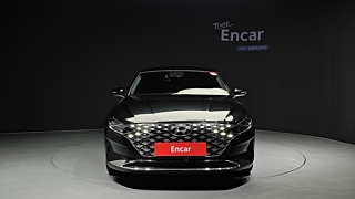HYUNDAI GRANDEUR IG HYBRID 2020