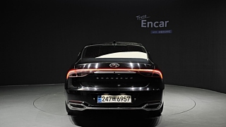 HYUNDAI GRANDEUR IG HYBRID 2020