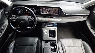 HYUNDAI GRANDEUR IG HYBRID 2020