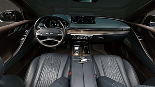 GENESIS G80 RG3 2021