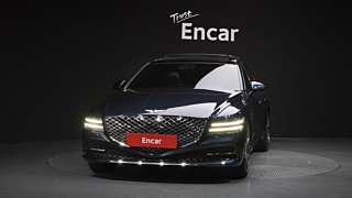 GENESIS G80 RG3 2021