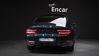 GENESIS G80 RG3 2021