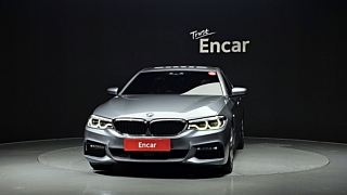 BMW 5-SERIES G30 2018