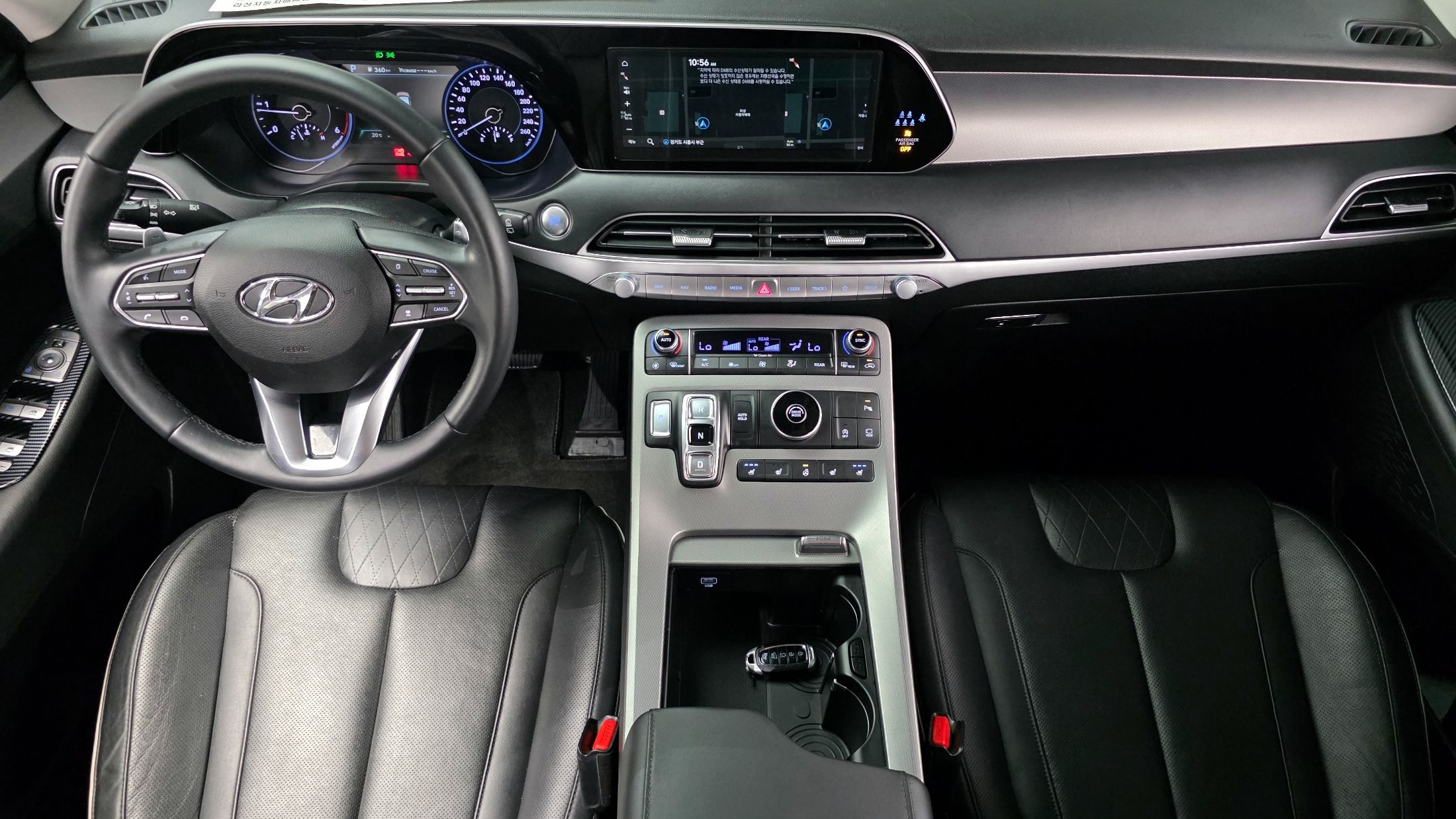 HYUNDAI PALISADE 2021