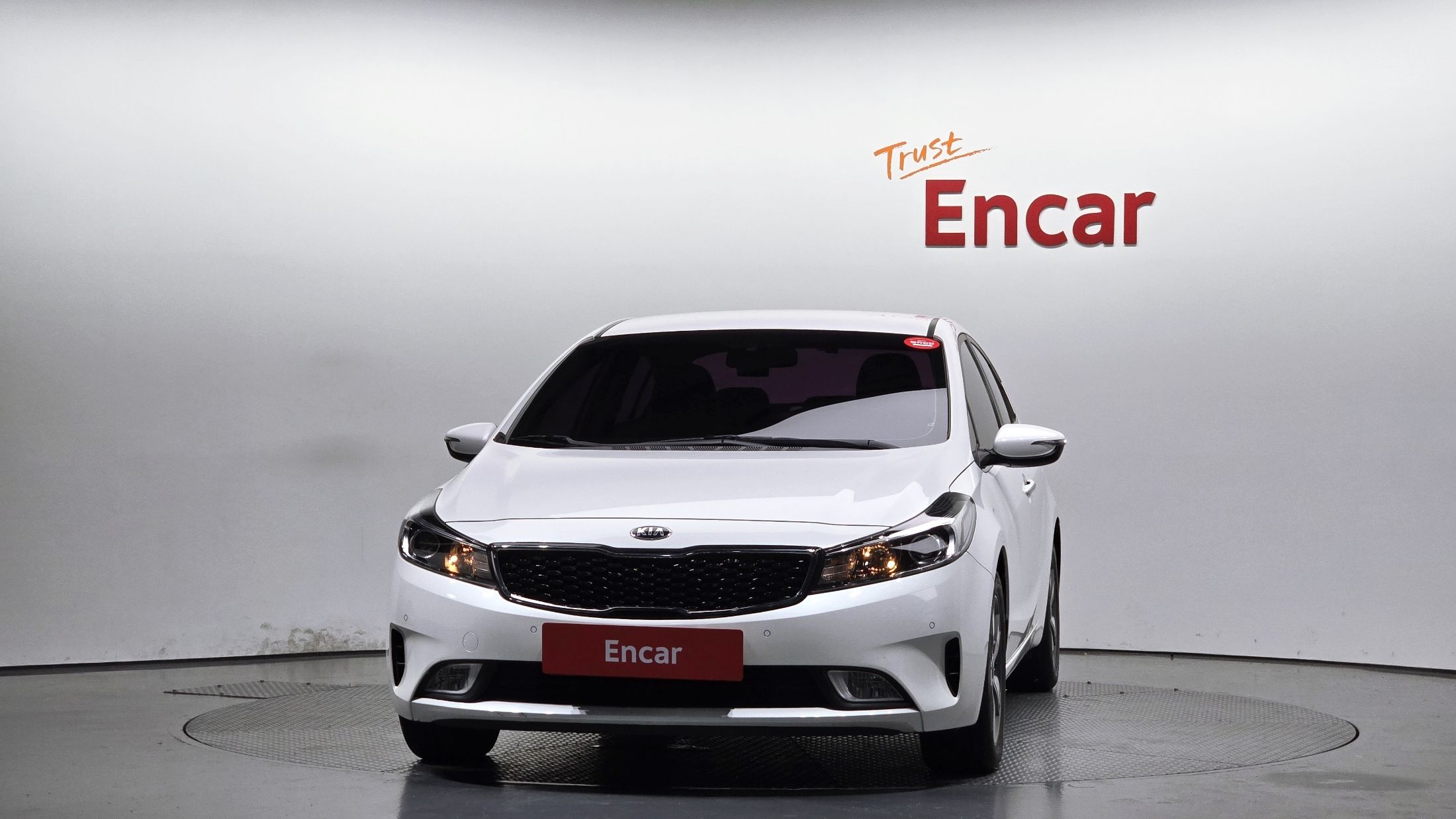 KIA K3 2016