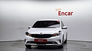 KIA K3 2016