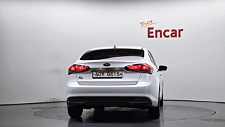 KIA K3 2016