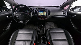 KIA K3 2016