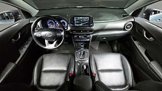 HYUNDAI KONA 2018