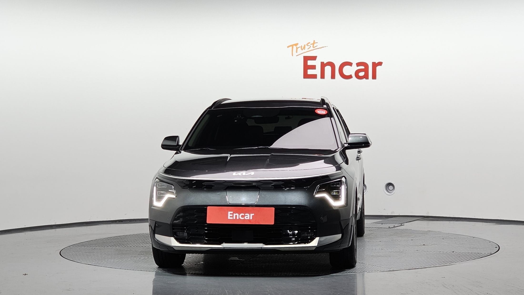 KIA NIRO EV 2022