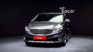 KIA CARNIVAL 2015