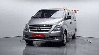 HYUNDAI STAREX GRAND 2016